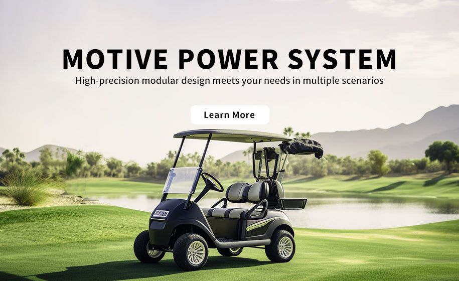 Golf Cart Battery